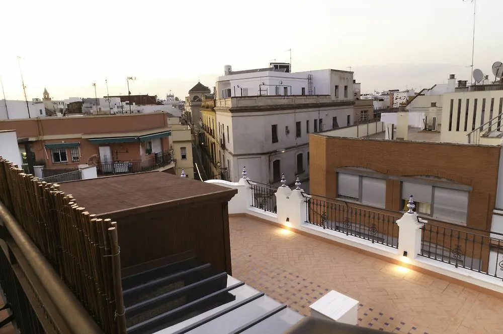 Posada Pilatos Séville Espagne